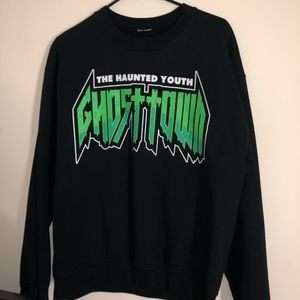 Ghost town Crewneck
